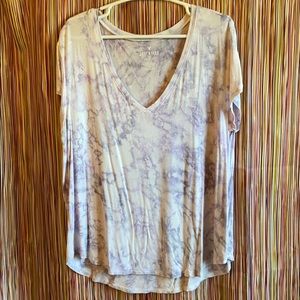 BOGO AE American Eagle tie dye soft & sexy tee XL